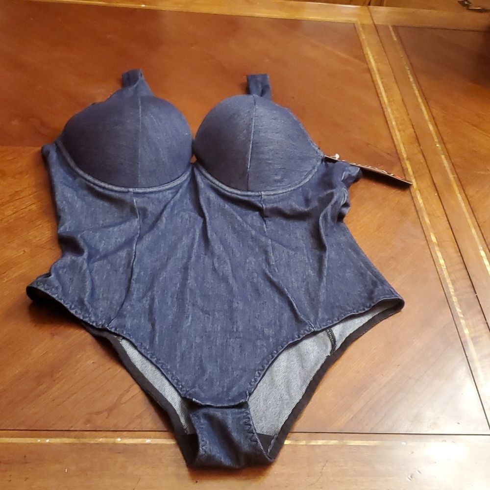 OPPA BODY SUIT SIZE 1 X - Picture 4 of 5